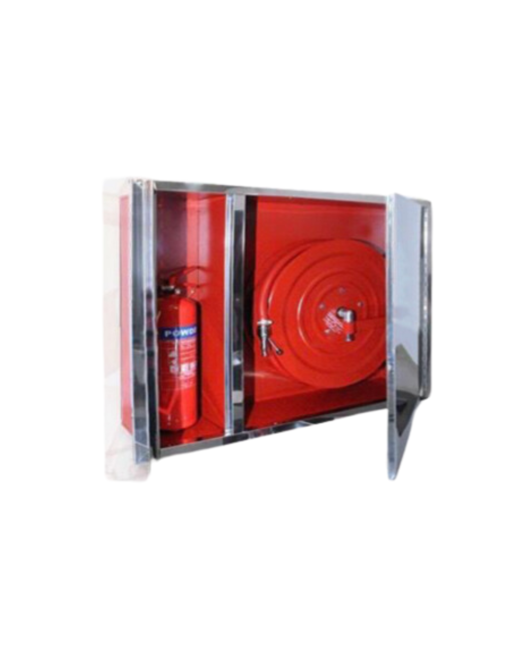 Safeco Horizontal Cabinet Door 1