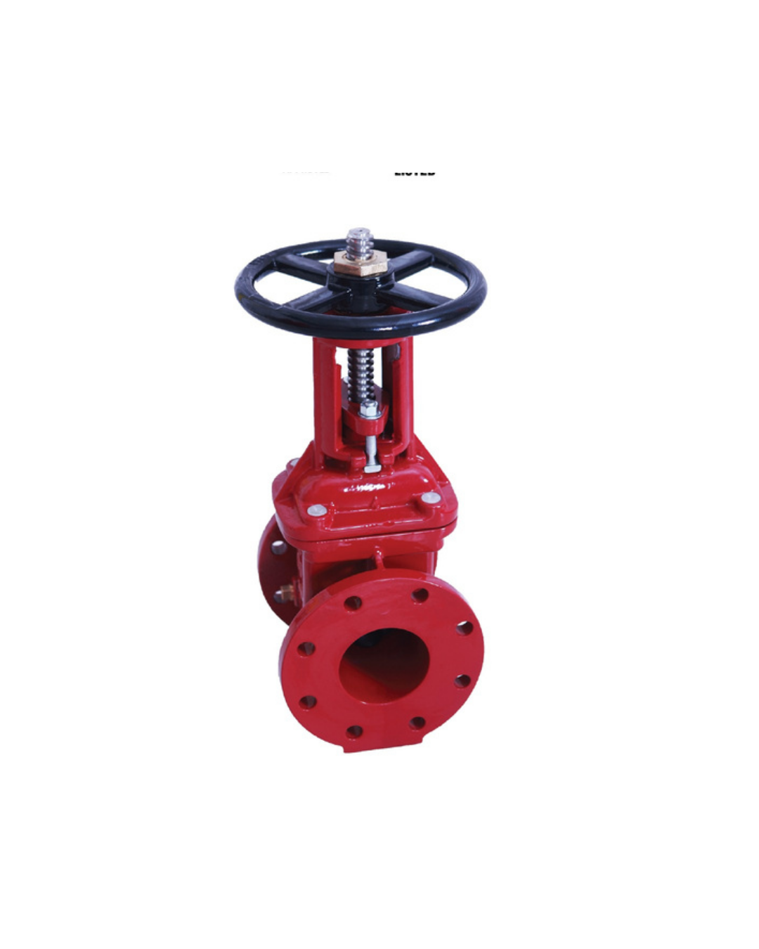 Sanflo OS&Y Gate Valve — Flanged (SFL-OSY-300-F)
