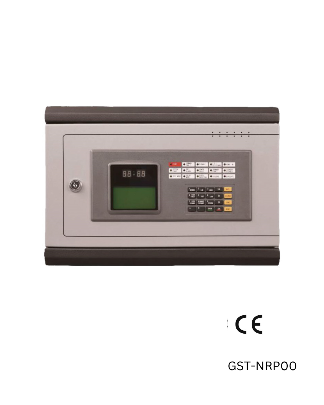 GST-NRP00 Network Repeater Panel