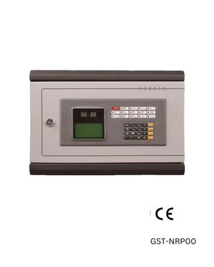 GST-NRP00 Network Repeater Panel