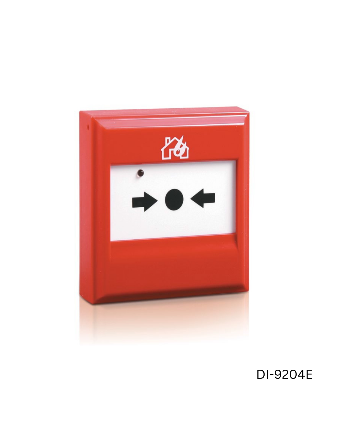 GST DI-9204E Digital Manual Call Point