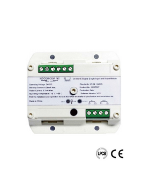 Digital Single Input and Output Module | GST DI-9301E