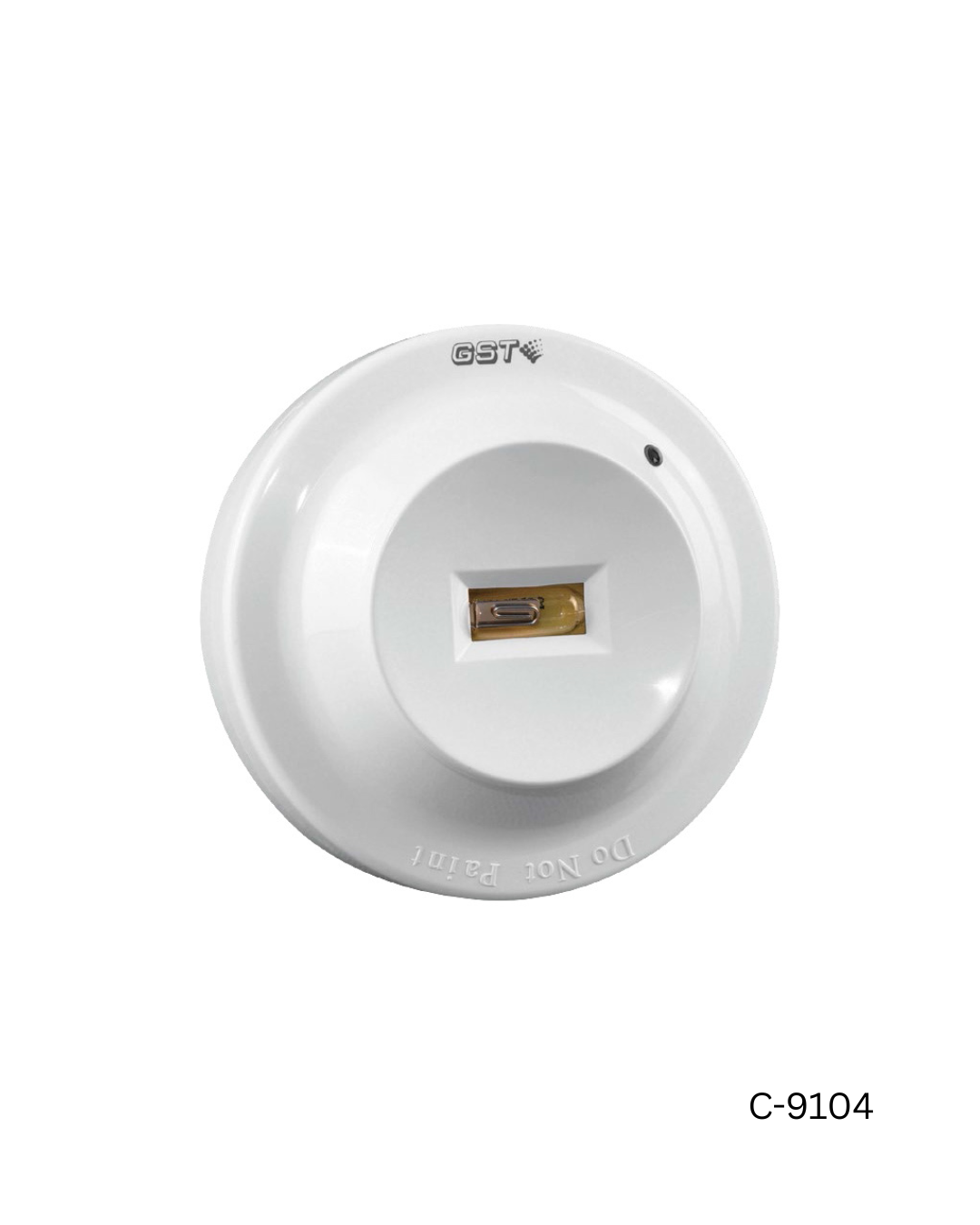 GST C-9104 Ultraviolet Flame Detector