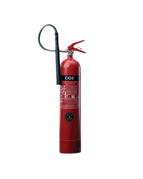 Pyramid CO2 Portable Fire Extinguisher