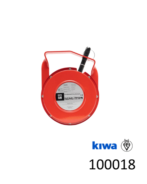 DSPA 5M Portable Aerosol Fire Suppression Unit