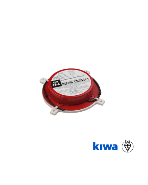 DSPA 12-4 Condensed Aerosol Fire Suppression Generator