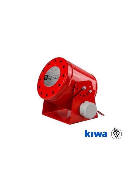 DSPA 8-1 Condensed Aerosol Fire Suppression Generator
