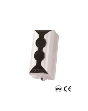 Conv. Reflective Beam Detector |  GST DC-9105E