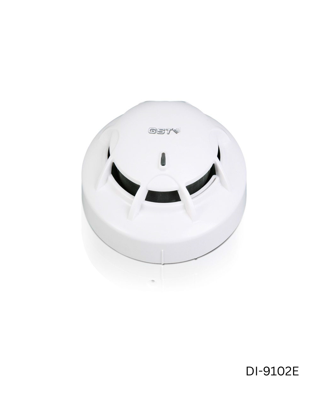 GST DI-9103E Intelligent Rate of Rise and Fixed Temperature Heat Detector
