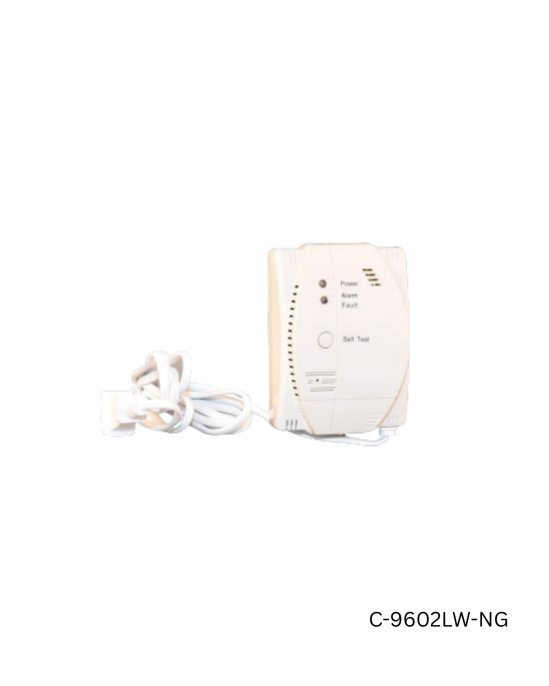GST C-9602LW-NG Conventional Gas Detector