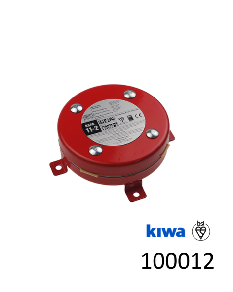 DSPA 11-2 Condensed Aerosol Fire Suppression Generator