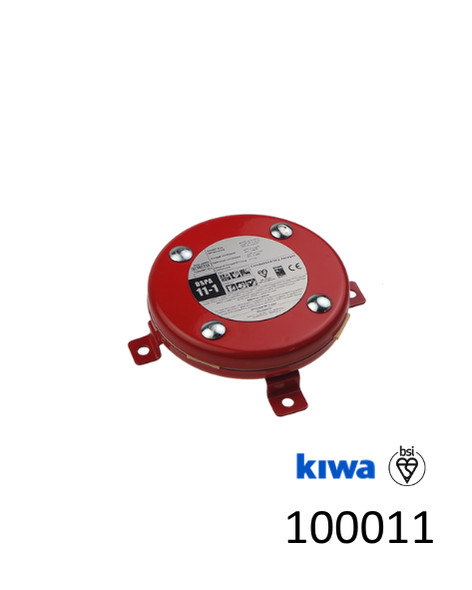 DSPA 11-3 Condensed Aerosol Fire Suppression Generator