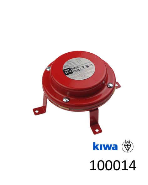 DSPA 11-4 Condensed Aerosol Fire Suppression Generator