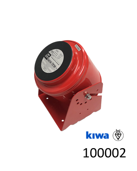 DSPA 2/4-1 Condensed Aerosol Fire Suppression Generator